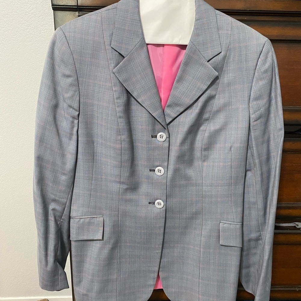 Grant prix show coat